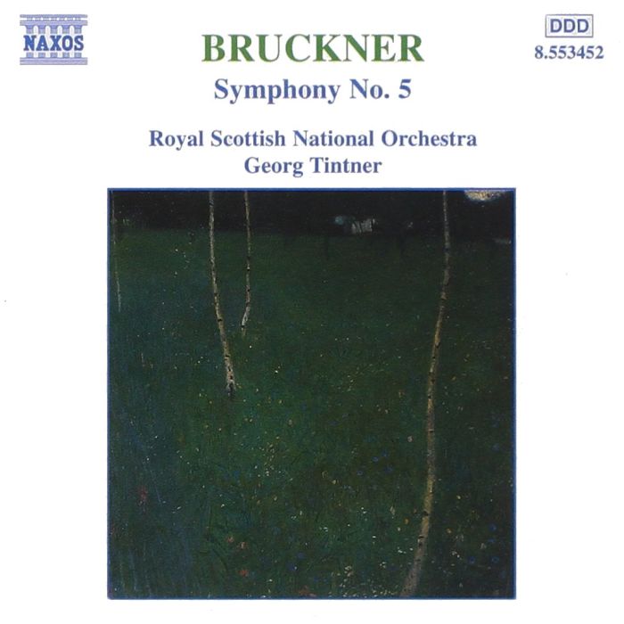 BRUCKNER: Symphony no. 5