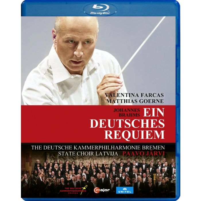 Brahms: Ein Deutsches Requiem