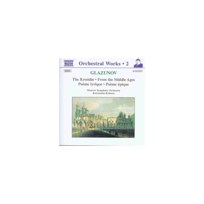 GLAZUNOV: The Kremlin