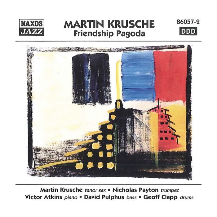 Martin Krusche: Friendship Pagoda