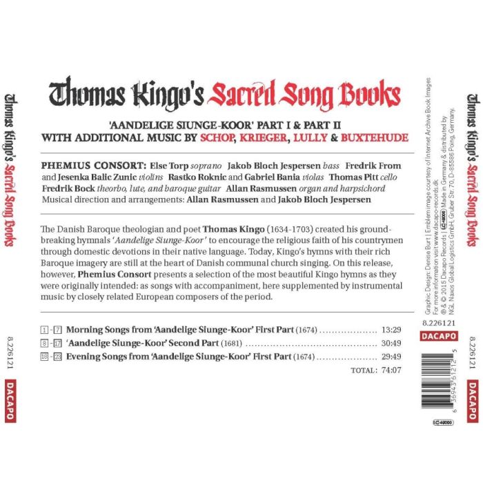 Kingo: Sacred Song Books - slide-1