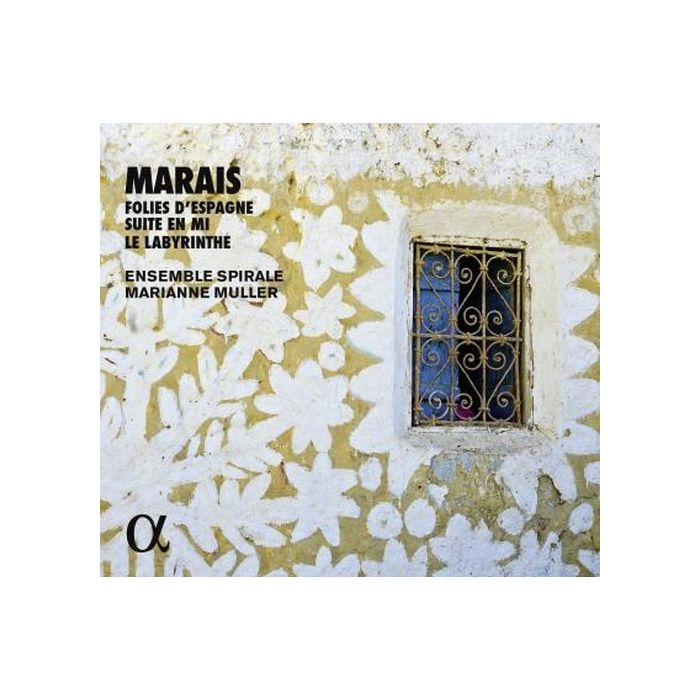 Marais: Folies d’Espagne