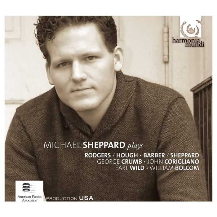 Michael Sheppard plays