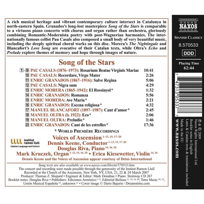 Song of the Stars - slide-1