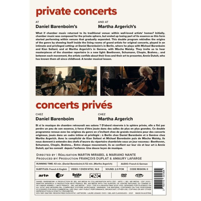 Private Concerts - slide-1