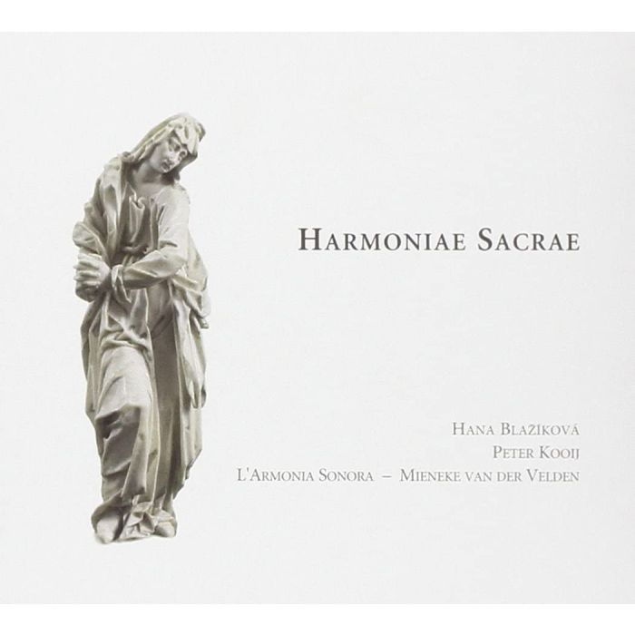 Harmoniae Sacrae - 17th-century German Sacred Cantatas - slide-1