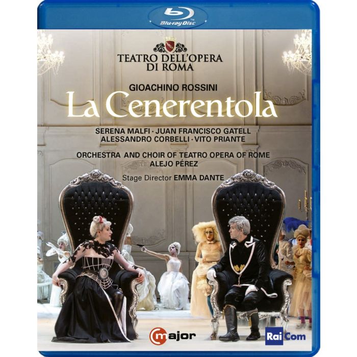 Rossini: La Cenerentola