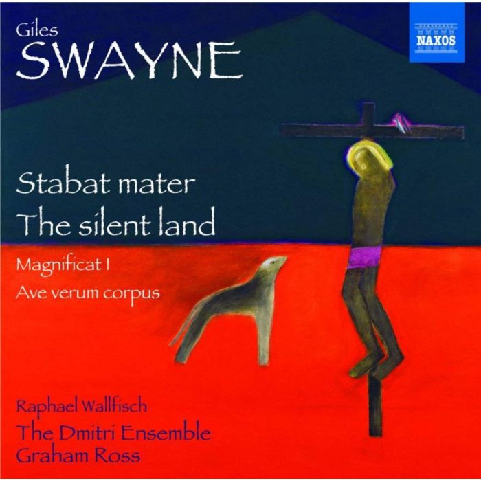 SWAYNE: Stabat mater; The silent land