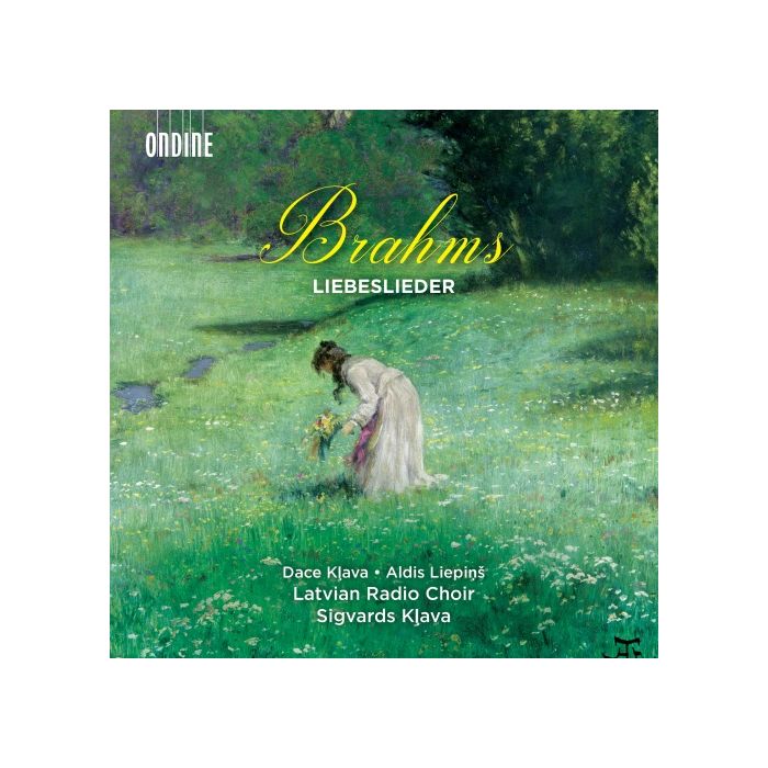 Brahms: Liebeslieder