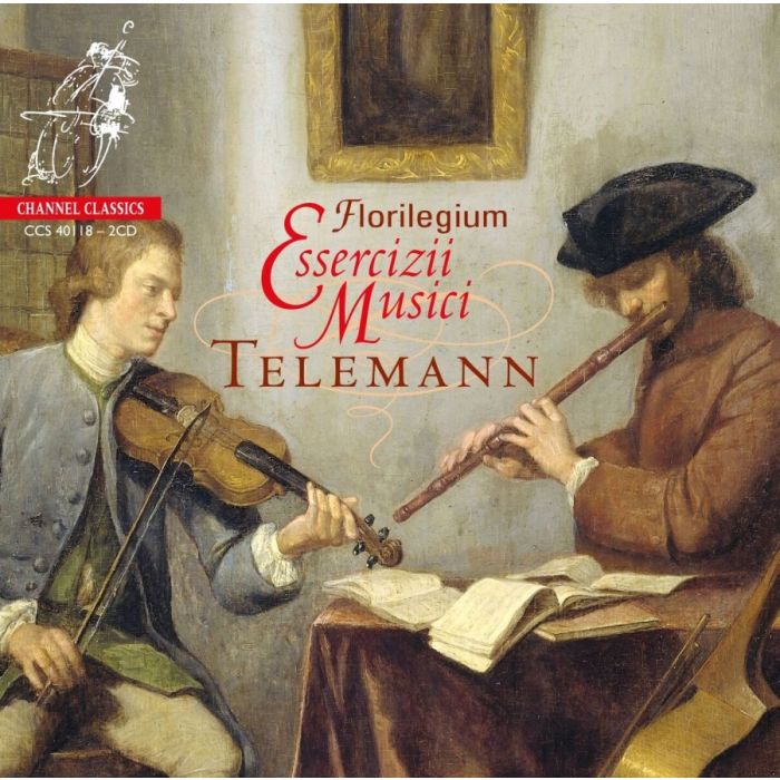 Telemann: Essercizii Musici