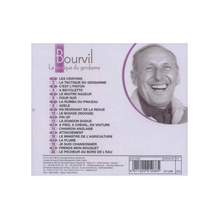 Bourvil: La Tactique Du Gendarme - slide-1