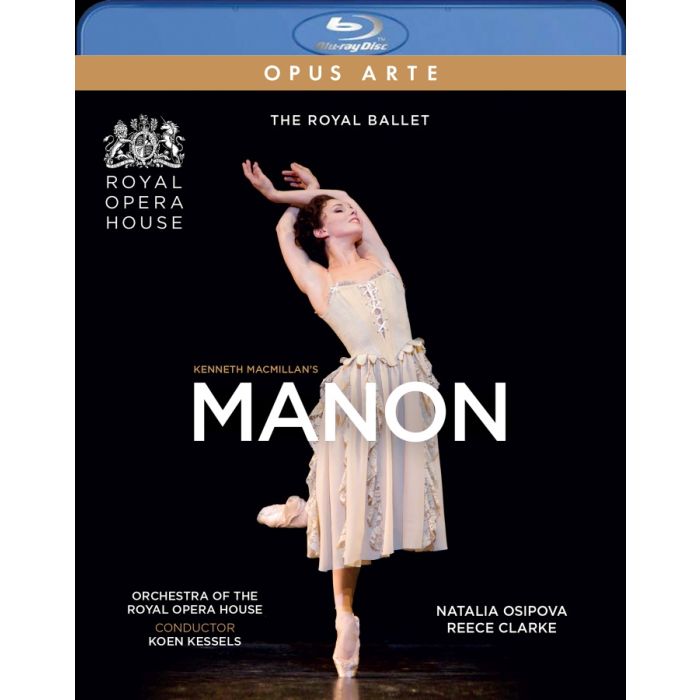 Massenet: Manon (BD)