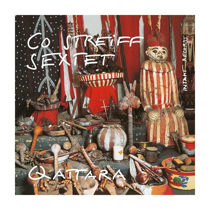Co Streiff Sextet: Qattara