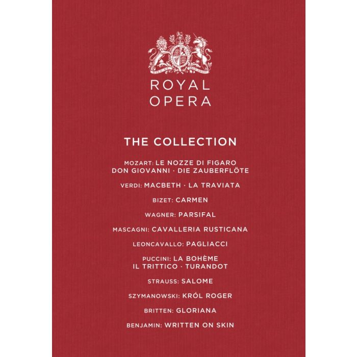 The Royal Opera Collection