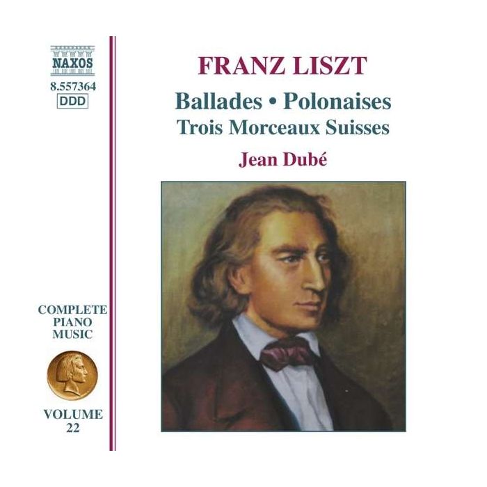 LISZT: Complete Piano Music Vol. 22