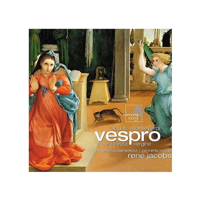 Monteverdi: Vespro della beata vergine
