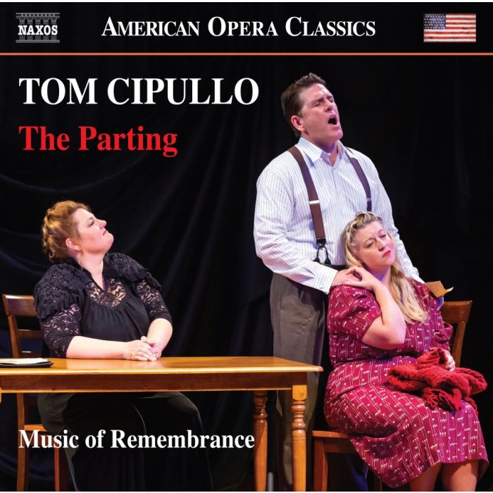 Cipullo: The Parting