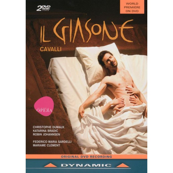 Cavalli: Il Giasone