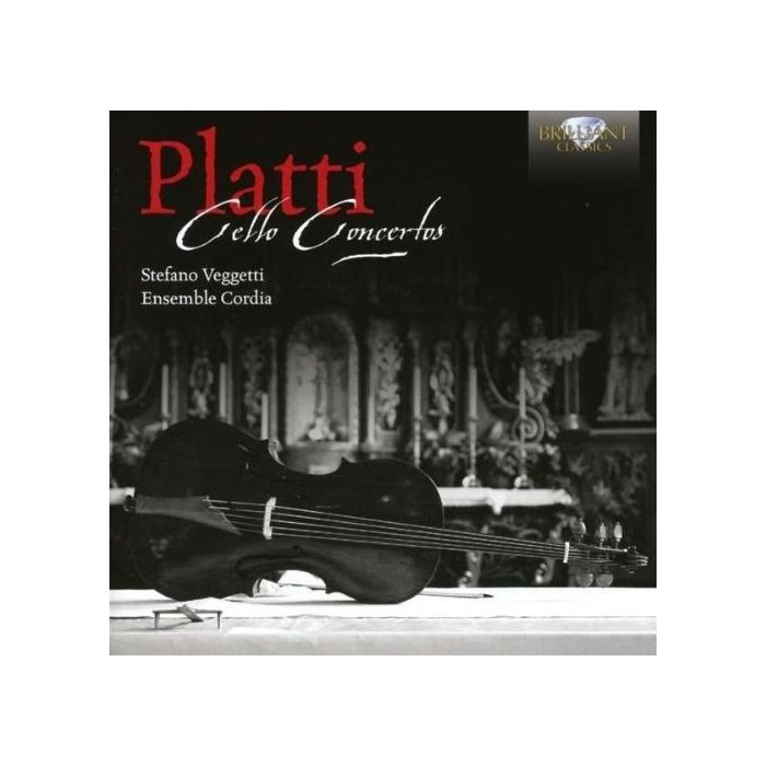 Platti: Cello Concertos