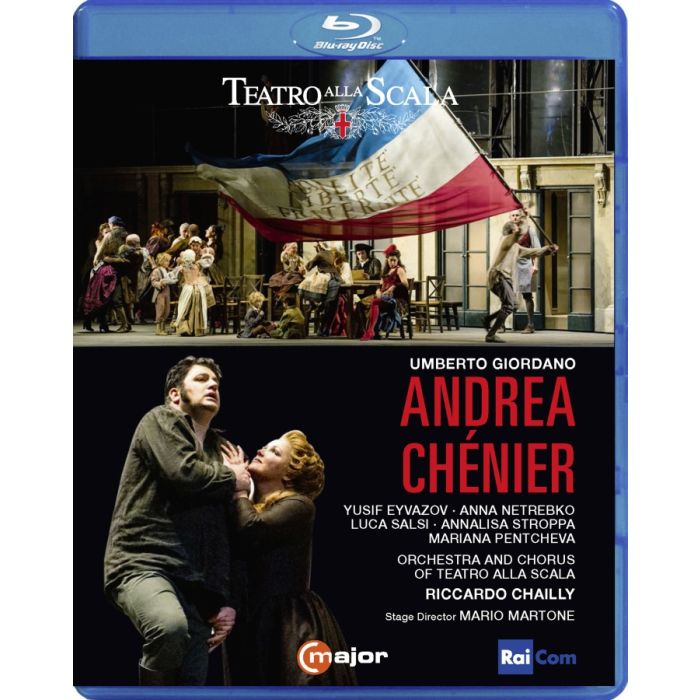 Giordano: Andrea Chenier