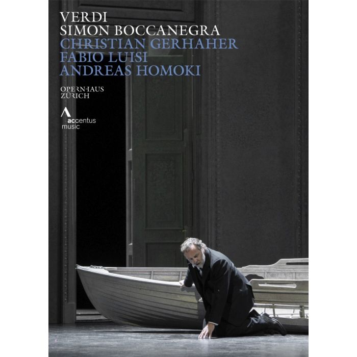 Verdi: Simon Boccanegra