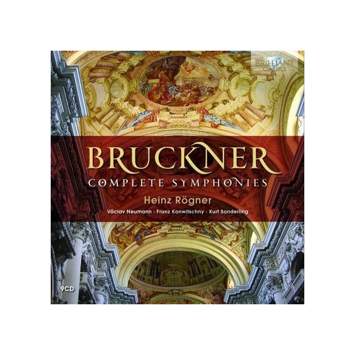Bruckner: Complete Symphonies