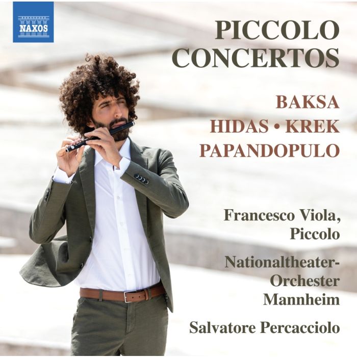 Piccolo Concertos
