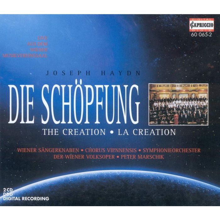 Haydn: Die Schöpfung (The Creation)