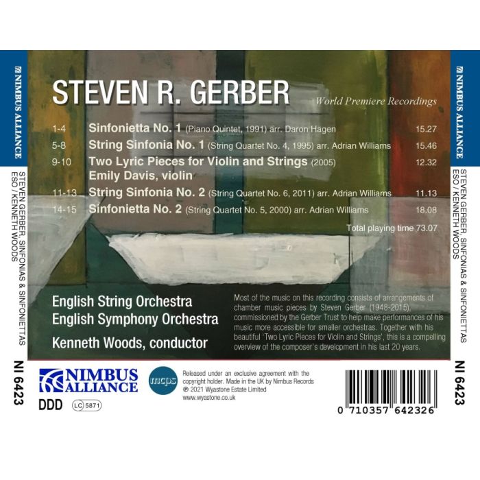 Gerber: Premieres - slide-1