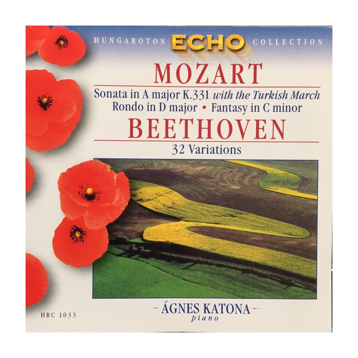 Mozart / Beethoven: Piano sonata no 11,