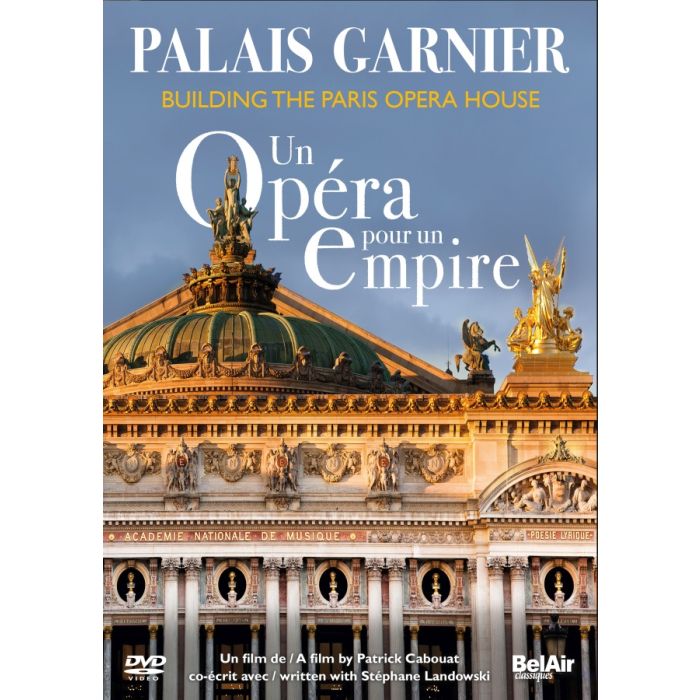 Un Opéra pour un Empire