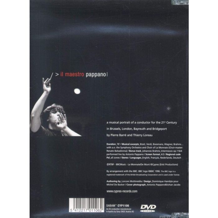 Il Maestro Pappano - a Musical Portrait - slide-1