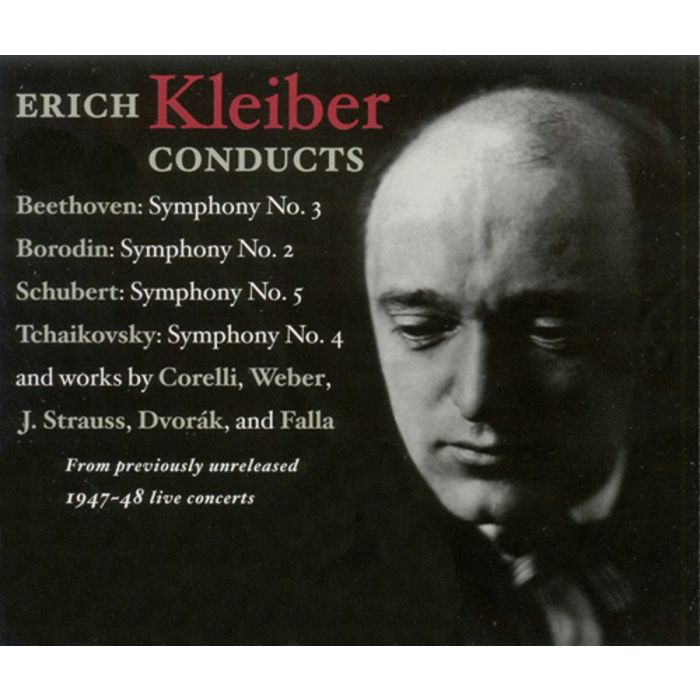 Erich Kleiber Conducts