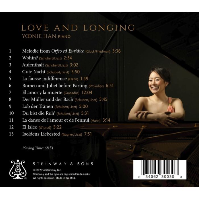 Love and Longing - slide-1