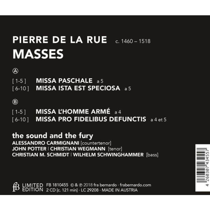 La Rue: Masses - slide-1