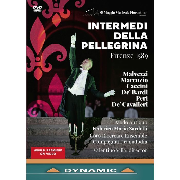 Intermedi della Pellegrina, Firenze 1589