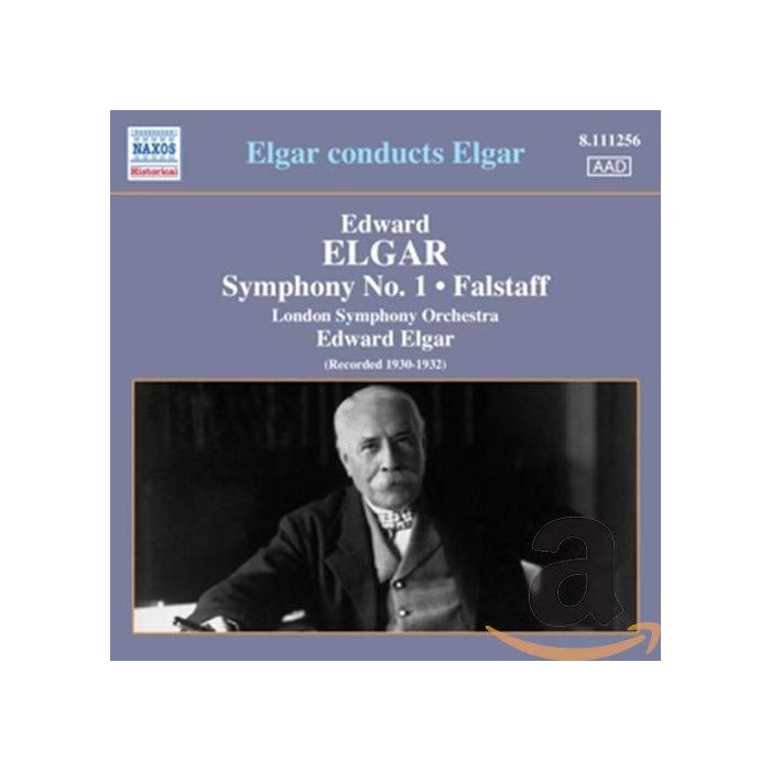 Elgar: Elgar conducts Elgar