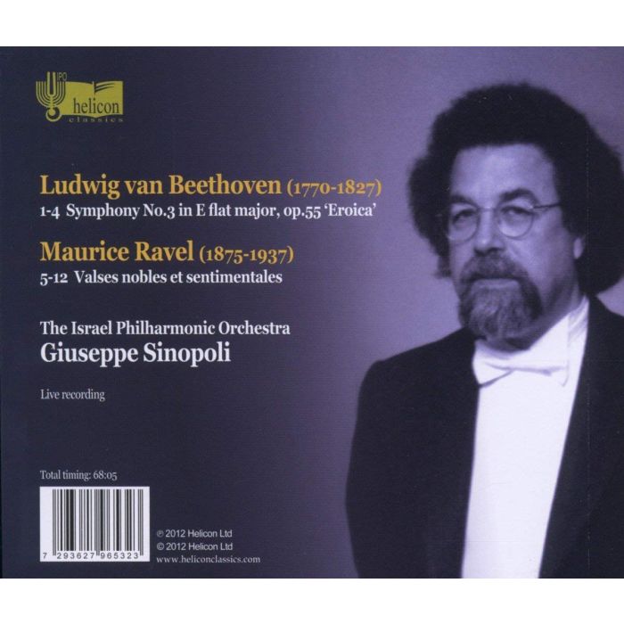 Beethoven: Symphony No. 3 