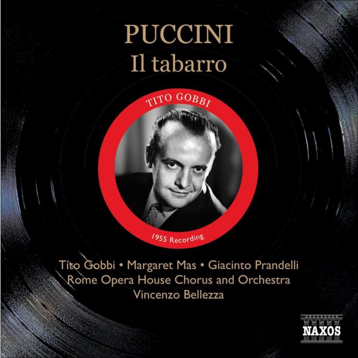 PucciniI: Il Tabarro
