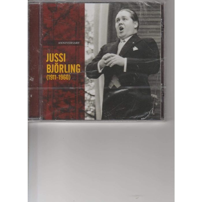 BJÖRLING: Anniversary