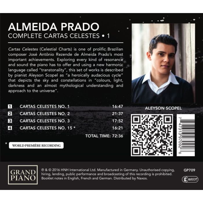 Prado: Cartas Celestes 1 - slide-1