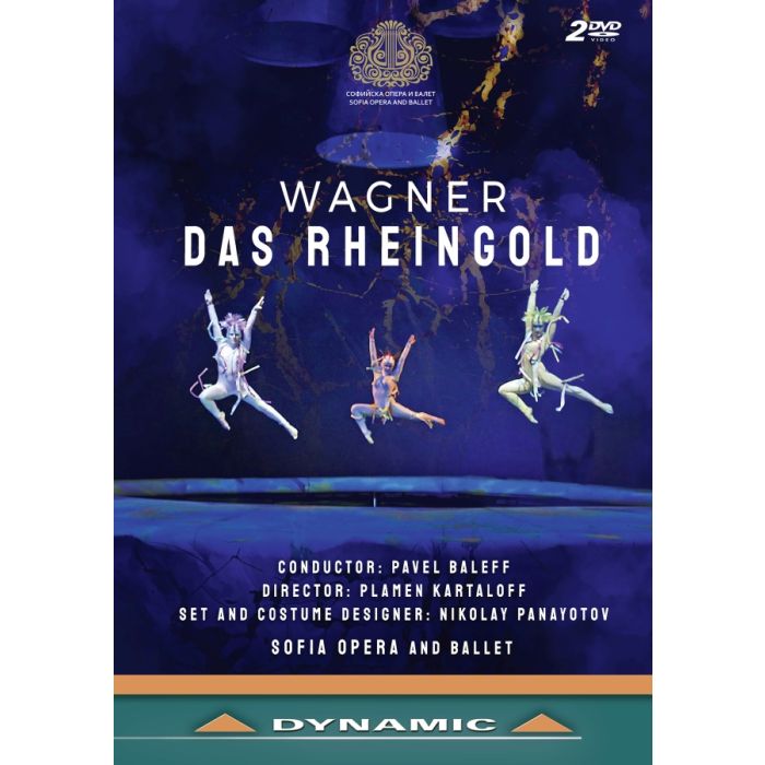 Wagner: Das Rheingold