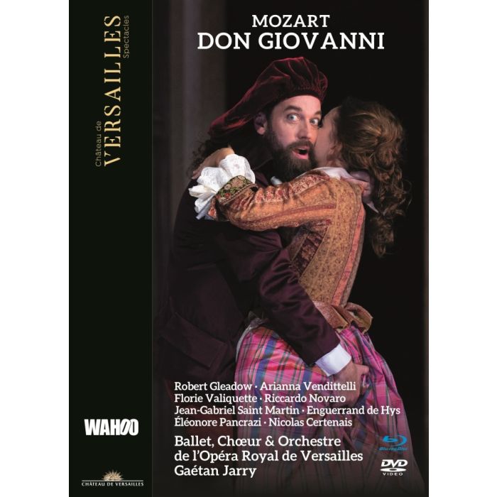 Mozart: Don Giovanni