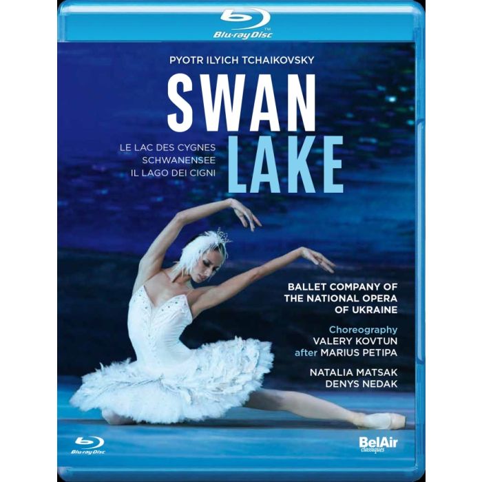 Tchaikovsky: Swan Lake