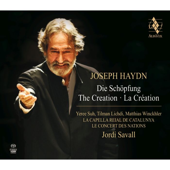 Haydn: Die Schöpfung
