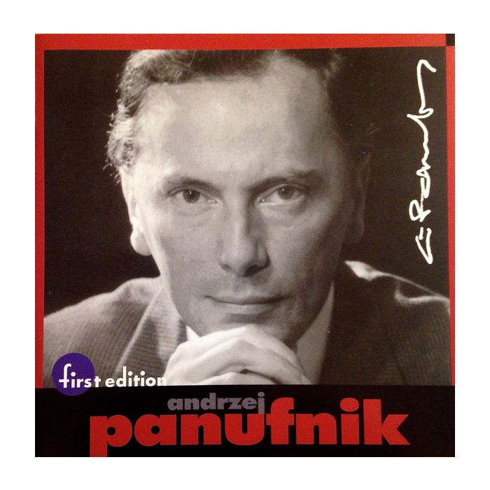 Panufnik: Sinfonia elegiaca, nocturne,