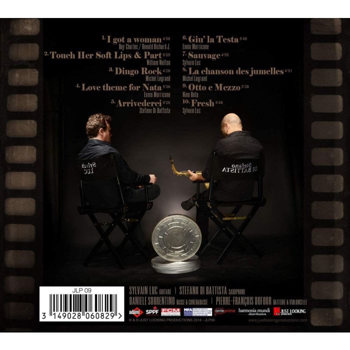 Giu La Testa - slide-1