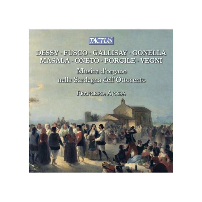 Organ Music in 19th-Century Sardinia