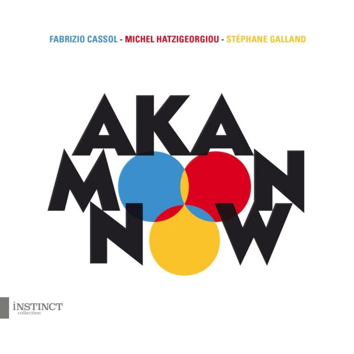 Aka Moon: Now