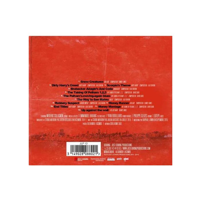 Collignon, Médéric: MoOvies - slide-1